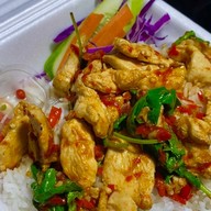 เมนูของร้าน พุงปลิ้นล้นจานตามสั่ง ‼️