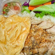 เมนูของร้าน พุงปลิ้นล้นจานตามสั่ง ‼️