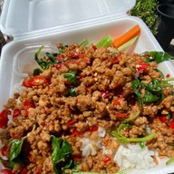 เมนูของร้าน พุงปลิ้นล้นจานตามสั่ง ‼️