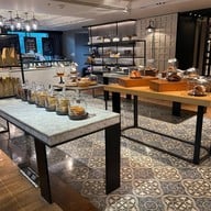 Siam Tea Room Marriott marquis Queens Park