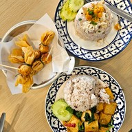 เมนูของร้าน เสือตังเก กาญจนาภิเษก-บางแค