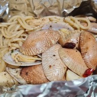 เมนูของร้าน Spaghetti House  เจริญนคร