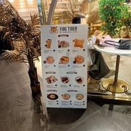 เมนู Fire Tiger by Seoulcial Club Siam Center ชั้นM