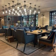 Siam Tea Room Marriott marquis Queens Park