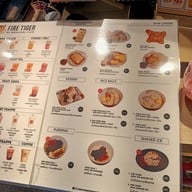 เมนู Fire Tiger by Seoulcial Club Siam Center ชั้นM