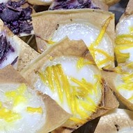 ขนมครกขนมใจ ไส้ทะลัก - สาขาสันติธรรม