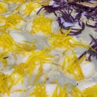 ขนมครกขนมใจ ไส้ทะลัก - สาขาสันติธรรม