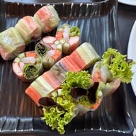 เมนูของร้าน วีทีแหนมเนือง มีโชค เชียงใหม่