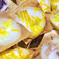 ขนมครกขนมใจ ไส้ทะลัก - สาขาสันติธรรม