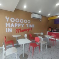 บรรยากาศ momoyo ice cream ชัยนาท