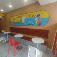 บรรยากาศ momoyo ice cream ชัยนาท