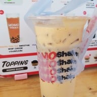 เมนูของร้าน MOMO SHAKE (ตลาดปัฐวิกรณ์)