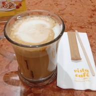 เมนูของร้าน Vistacafé Fashion Island