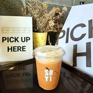 เมนูของร้าน SOYI CAFE BKK