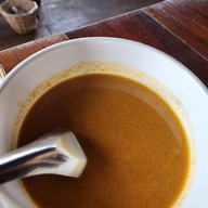 ขนมจีนต้นก้ามปู วัดจันทร์