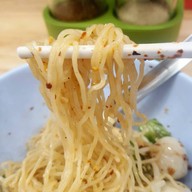 เมนูของร้าน มุ่ยหลี ลูกชิ้นปลาสวนรื่น ปตท. บรมราชชนนี