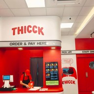 THICCK BURGER Cove Hill เจริญกรุง