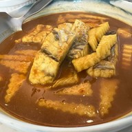 เมนูของร้าน พธู หลักสี่