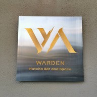 Warden Matcha Bar and Space Warden Matcha Bar and Space