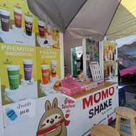 บรรยากาศ MOMO SHAKE (ตลาดปัฐวิกรณ์)