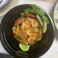 เมนูของร้าน ข้าว ผัด ช้อนทอง ⭐️⭐️⭐️⭐️⭐️