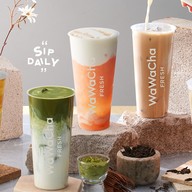 Wawa Cha ตลาดสดธนบุรี
