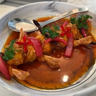 เมนูของร้าน พธู หลักสี่