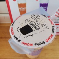 เมนูของร้าน MOMO SHAKE (ตลาดปัฐวิกรณ์)