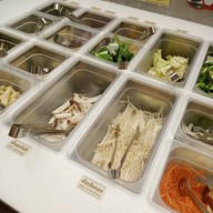 เมนูของร้าน Dookki Topokki The Promenade