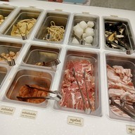 เมนูของร้าน Dookki Topokki The Promenade