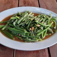 เมนูของร้าน บุญนำแกงป่า