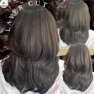 ร้านทำผมSalon Gold ลาซาล79