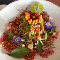 เมนูของร้าน เฝอดี  อาหารเวียดนาม นาคนิวาส 40