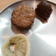 เมนูของร้าน Dookki Topokki The Promenade