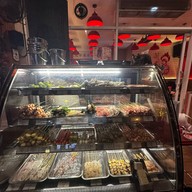 ปิ้งย่างประธานเหมา