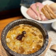 เมนูของร้าน Kiri Tsukemen ทองหล่อ