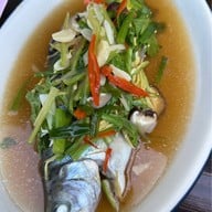 เมนูของร้าน ร้านอาหารโรงไฟฟ้า