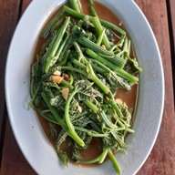 เมนูของร้าน บุญนำแกงป่า
