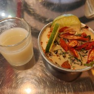 เมนูของร้าน TONG TONG HAAN พุทธมณฑลสาย2