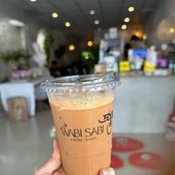 WABI SABI Coffee & Eatery -