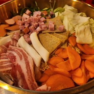 เมนูของร้าน TONG TONG HAAN พุทธมณฑลสาย2