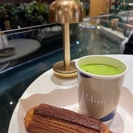 Blue Cafe by Alain Ducasse Siam paragon