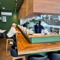 เมนูของร้าน Kiri Tsukemen ทองหล่อ