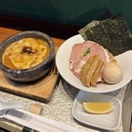 เมนูของร้าน Kiri Tsukemen ทองหล่อ