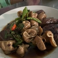 เมนูของร้าน เจียบเฮงหลี (เฮียฮวด ท่าฉลอม)