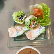 เมนูของร้าน เฝอดี  อาหารเวียดนาม นาคนิวาส 40