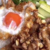 หมูทอด"สุดปัง"