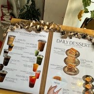 WABI SABI Coffee & Eatery -