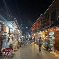 ถนนคนเดินเชียงคาน