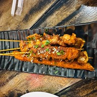 ปิ้งย่างประธานเหมา